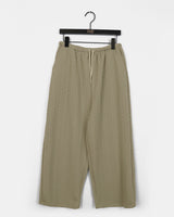 Soto Knit Quilting Twisted Pants
