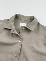 Teen military jacket