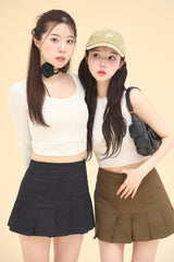 タックミニスカート / Takmini skirt