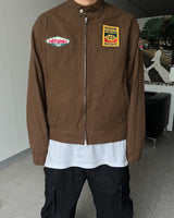 ST Patch Biker Jacket (2C)