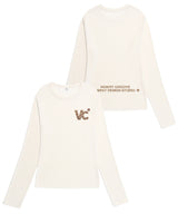 VC Signature Embroidered Slim Fit Long Sleeve [LPD]