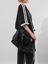 (UNISEX) ユニティーレザーバッグ
