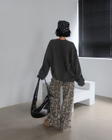 [UNISEX] ドットドットスカーフ