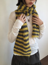 Honeybee Stripe Muffler (1color)