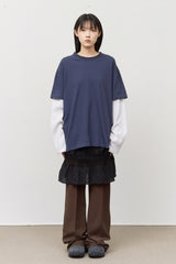 (W) Fairy Layer Skirt