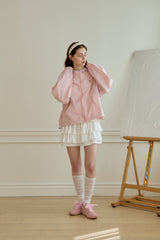 PICNIC HOOD CAP WINDBREAKER