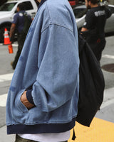 DOPE BASE DENIM JACKET