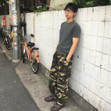 (PT)MMワイドマルチカーゴパンツ(CAMO)