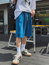 アスロンピグメントバミューダパンツ