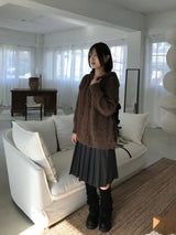 Bernie Hooded Knit Cardigan (3 colors)