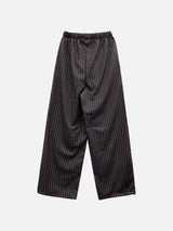Paul Stripe Banding Slacks (2c)
