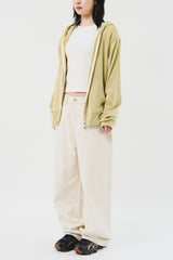 Sunny Zip Hoodie (3color)
