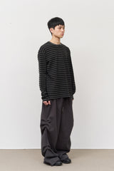 ファットリンクルスウェットパンツ