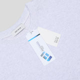 LMN ハンドクールコットンラウンドショートスリーブ (5 colors)