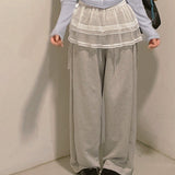 To To Wide Sweat Pants
