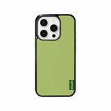 【MADE】Milk colors iPhone case [Glossy Glass/Magsafe]