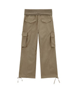 COLORATION STRING CARGO PANTS_BE