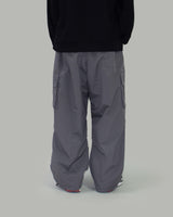 Rickle two-tuck cargo pants