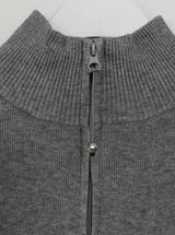 Modern Collar Knit Set-up