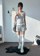 Regle Hot Stripe Shorts 3color