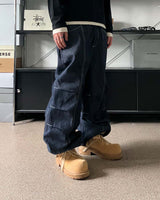 OR 87 エッセンシャルデニムパンツ
