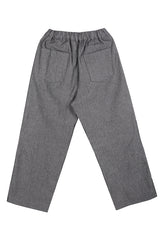 No.1125 ハイライズピンタックパンツ (3color)