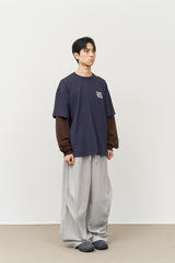 シングスレイヤードロングスリーブ (3color)