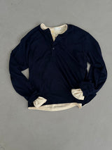 Color henry neck long sleeves(8color)