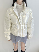 1087. Pearl shine duck down padding jp (2color)