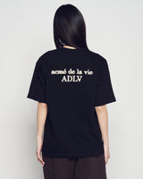 26SSネオン ベーシック ロゴ ショートスリーブ Tシャツ