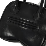 ポケットシグネチャーミニバッグ [BLACK]