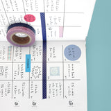 oab masking tape 064-068 set