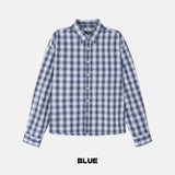 Yoko Checked Shirt
