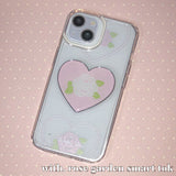 [MADE] rose garden case (ver.3)