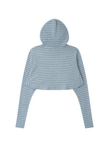 HOOD BOLERO (SKY)