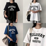 パビリオンショートスリーブTシャツ