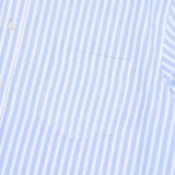 ピルスストライプシャツ(3color)