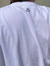 [MADE] Unisex Boxy Fit Layered short T-shirt