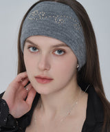 SPIRAL HAIR BAND