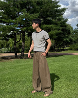 Lumi Two-Tuck Slacks