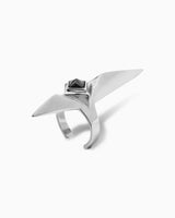 Lucent Nail Ring