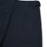 ダブルタックバミューダショーツ / Navy