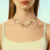 NO.499 [IVORY] NECKLACE