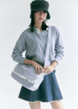 earflap marine cap (dot)
