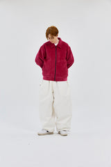 FC COLLAR NECK JACKET