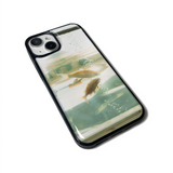 aquarium epoxy phone case
