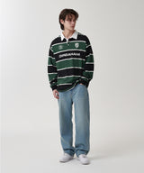 STRIPE RUGBY SHIRT