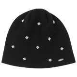 snowy pearl beanie_3 colors