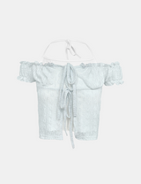 Nelly Layered Strap Top