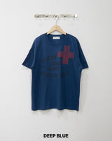 Seven Crop Short Sleeve T-shirt